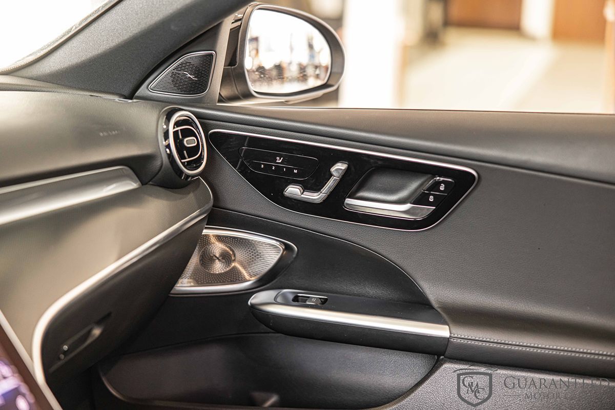 2024 MERCEDES-BENZ C-CLASS - Image 25