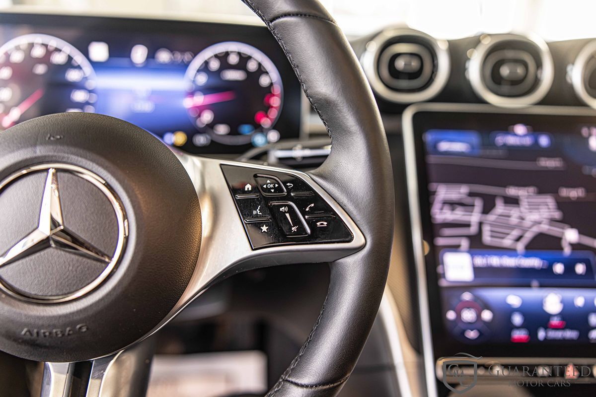 2024 MERCEDES-BENZ C-CLASS - Image 28