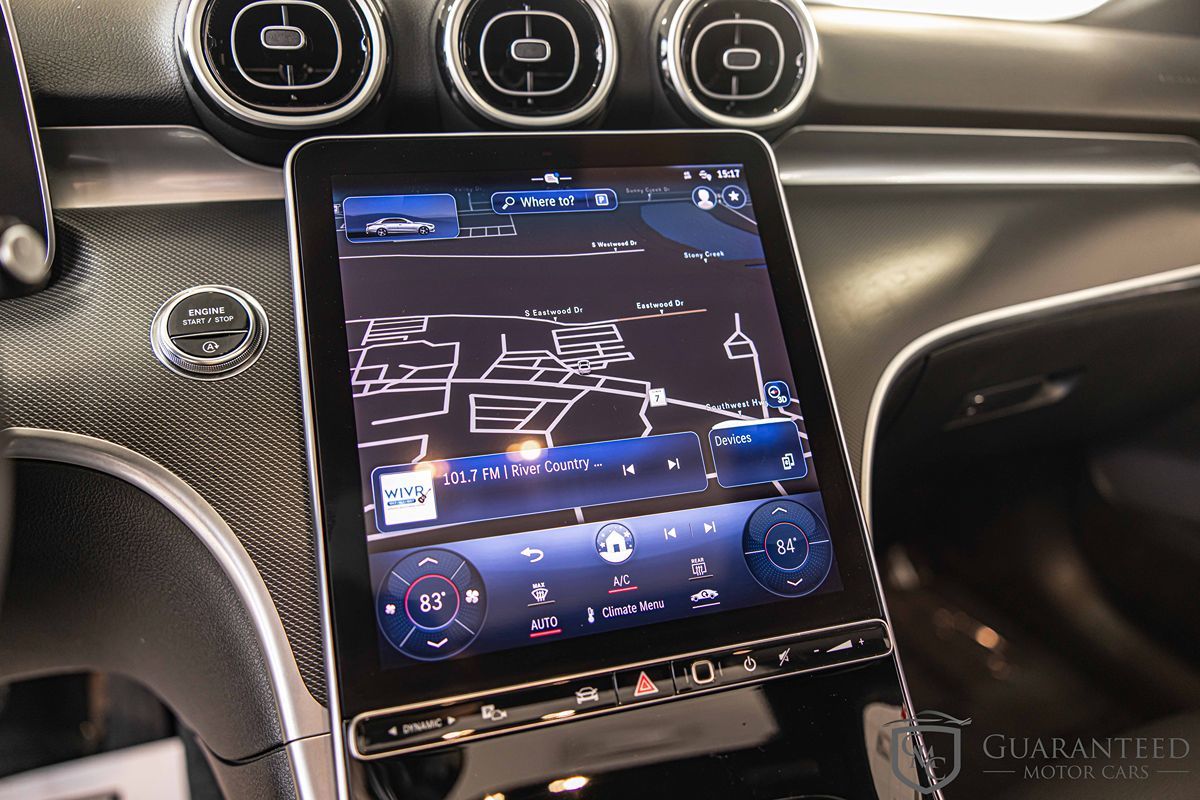 2024 MERCEDES-BENZ C-CLASS - Image 29