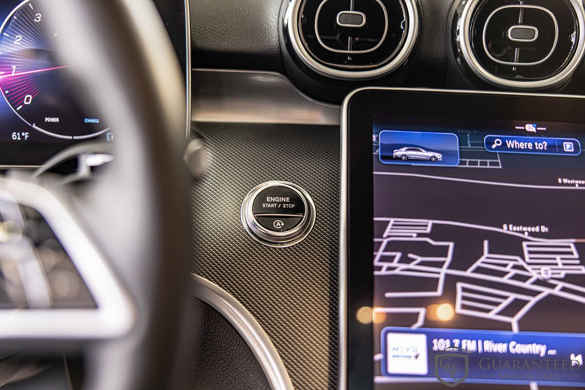 2024 MERCEDES-BENZ C-CLASS - Image 30