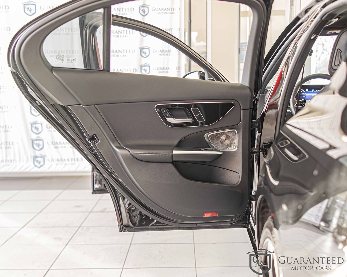 2024 MERCEDES-BENZ C-CLASS - Image 34