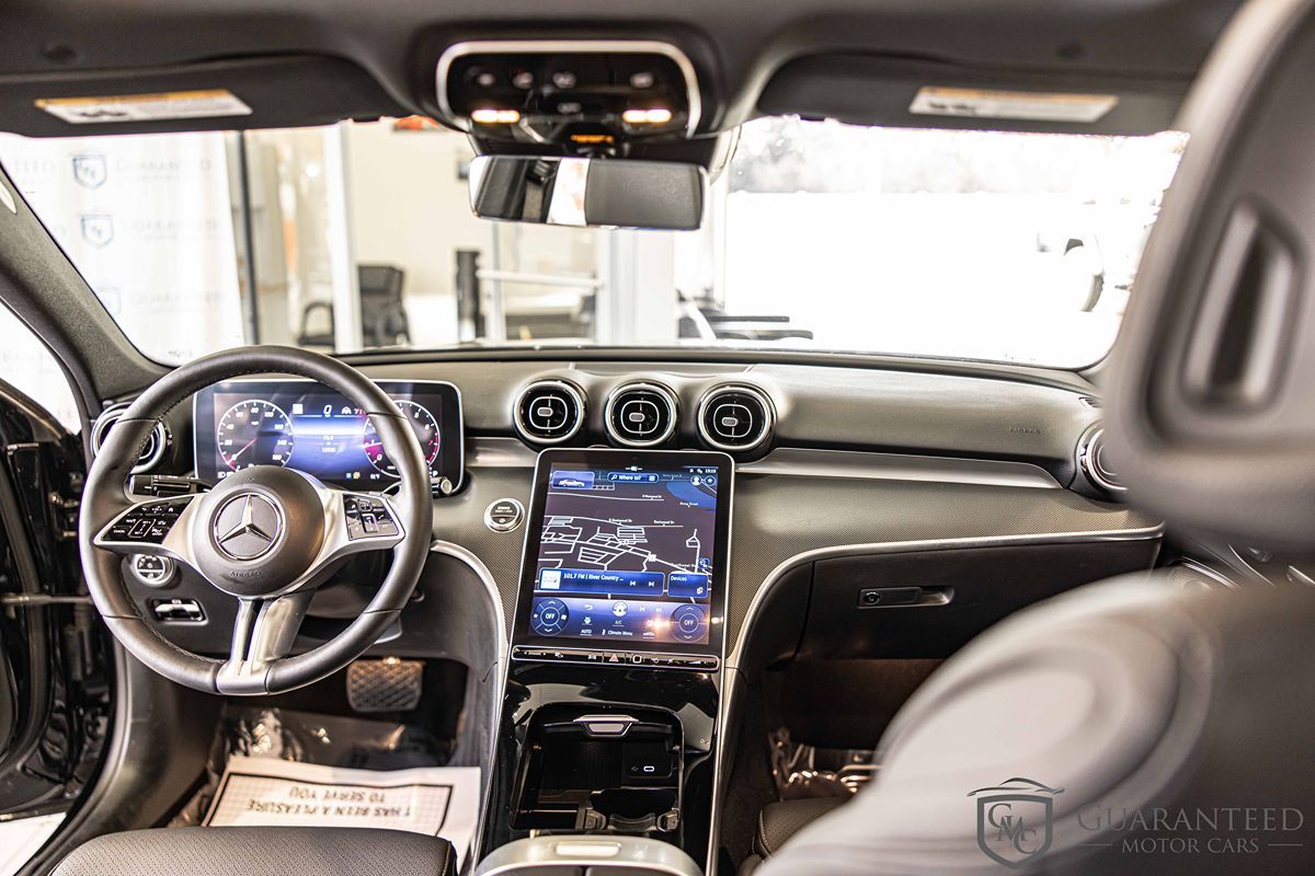 2024 MERCEDES-BENZ C-CLASS - Image 35