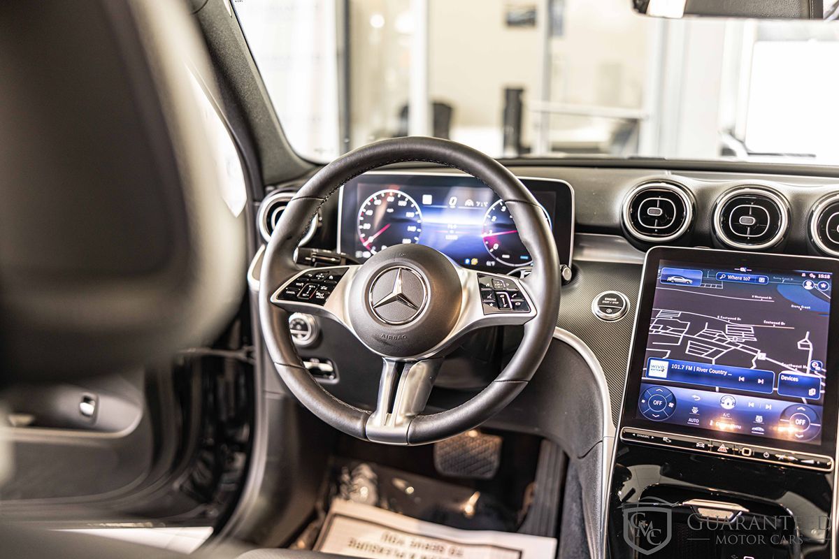 2024 MERCEDES-BENZ C-CLASS - Image 36