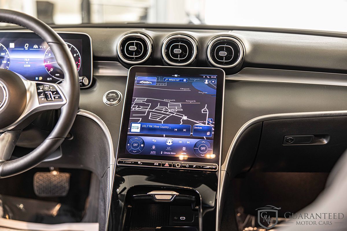 2024 MERCEDES-BENZ C-CLASS - Image 37