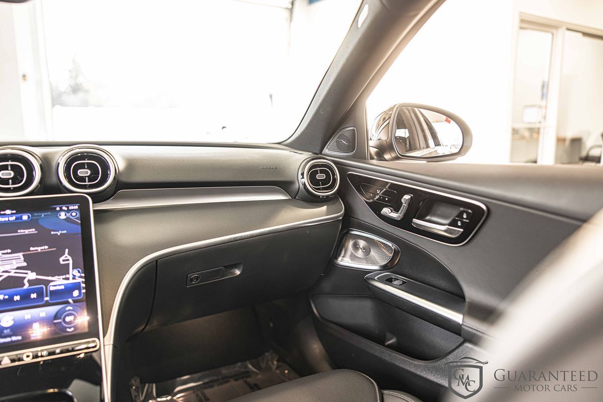 2024 MERCEDES-BENZ C-CLASS - Image 38