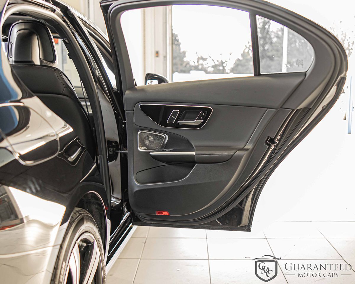 2024 MERCEDES-BENZ C-CLASS - Image 39