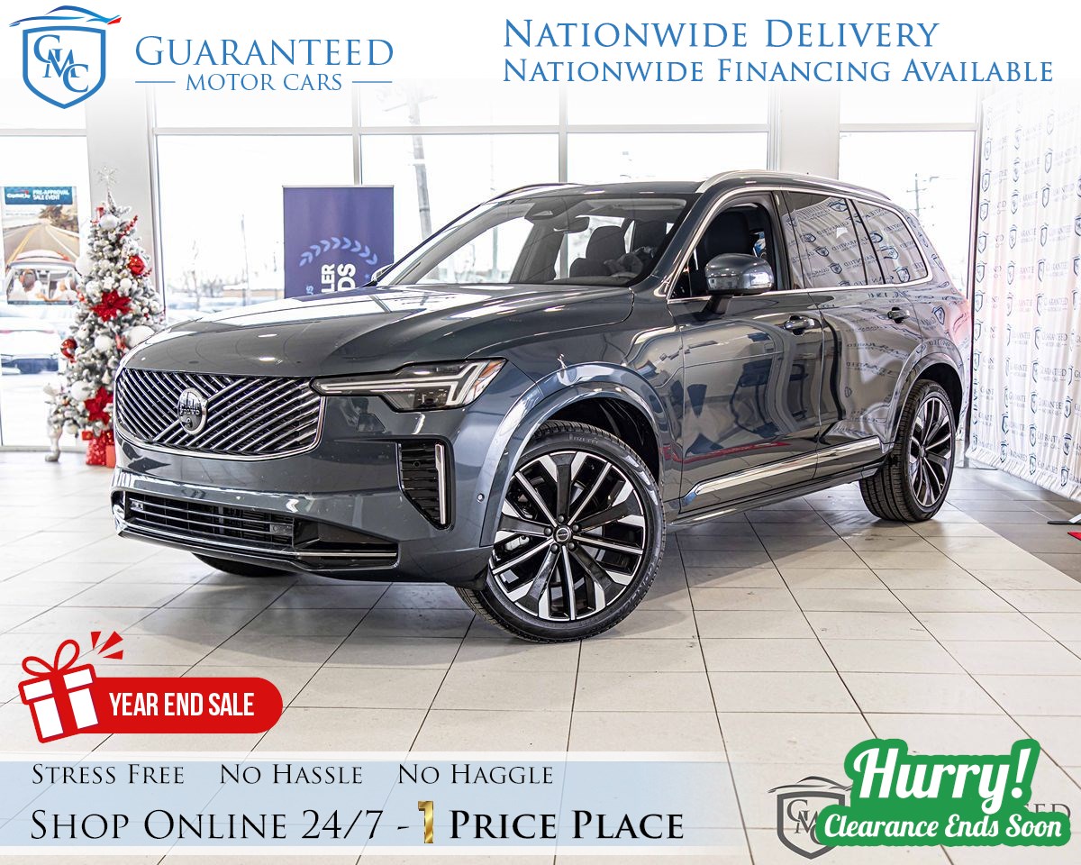 2025 Volvo XC90 Plus's photo