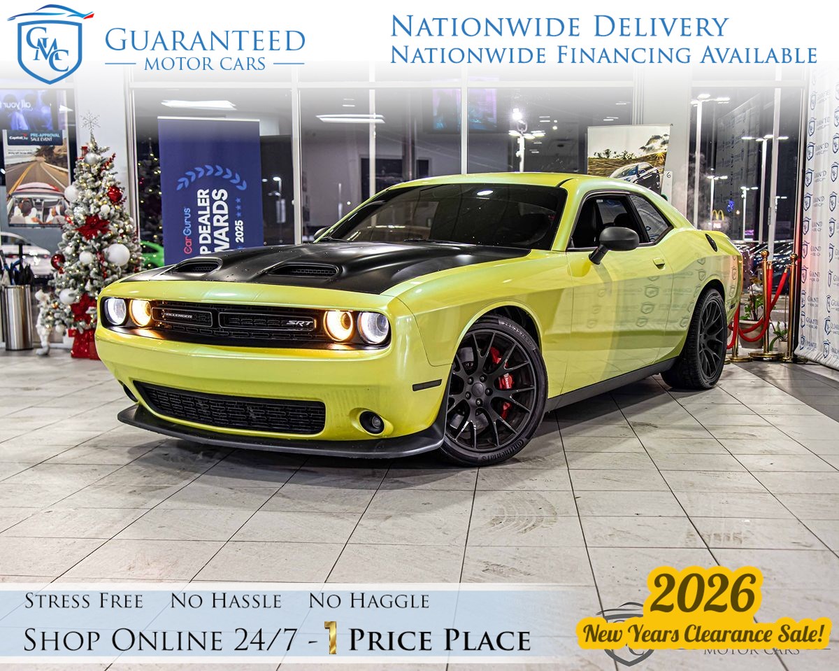 2015 Dodge Challenger SRT 392's photo