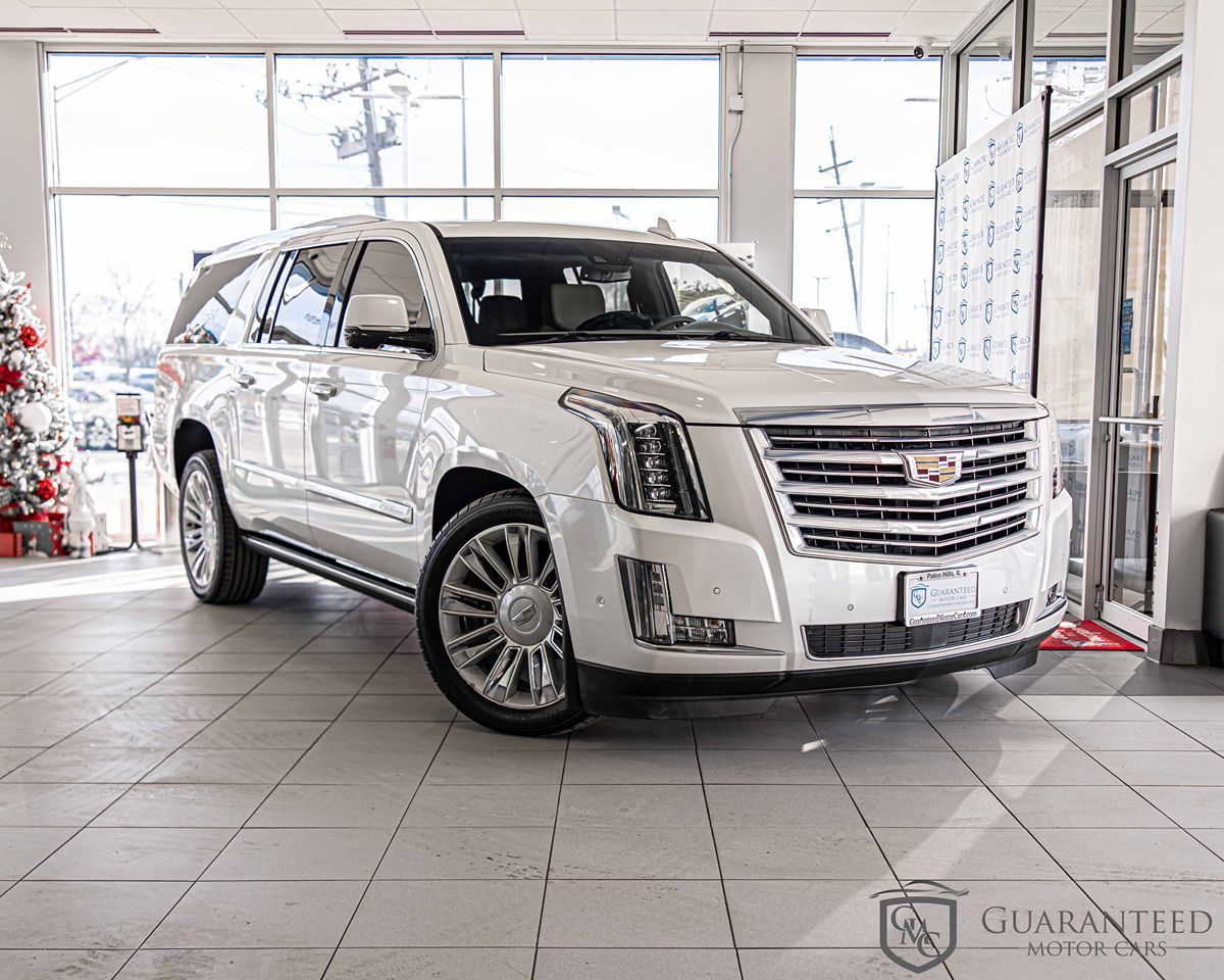 2019 CADILLAC ESCALADE ESV - Image 6