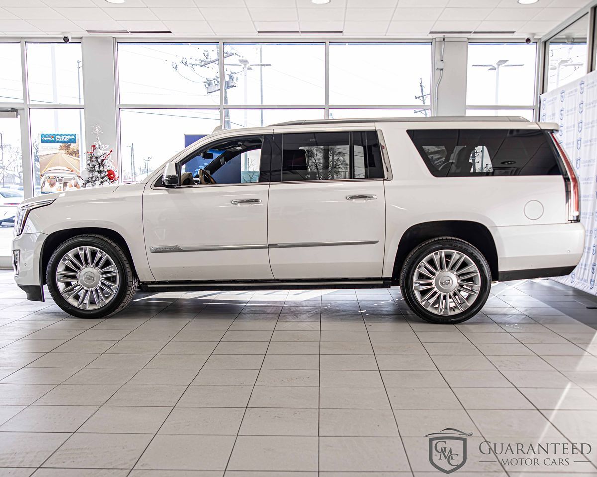 2019 CADILLAC ESCALADE ESV - Image 7