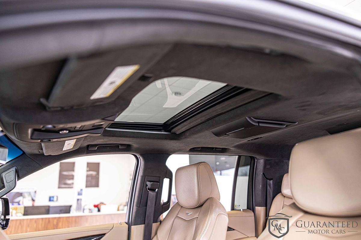 2019 CADILLAC ESCALADE ESV - Image 21