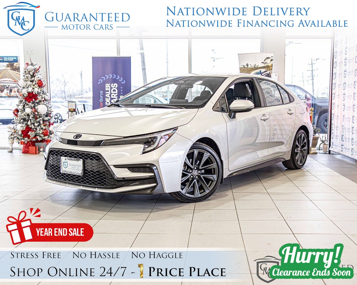 2024 Toyota Corolla SE's photo