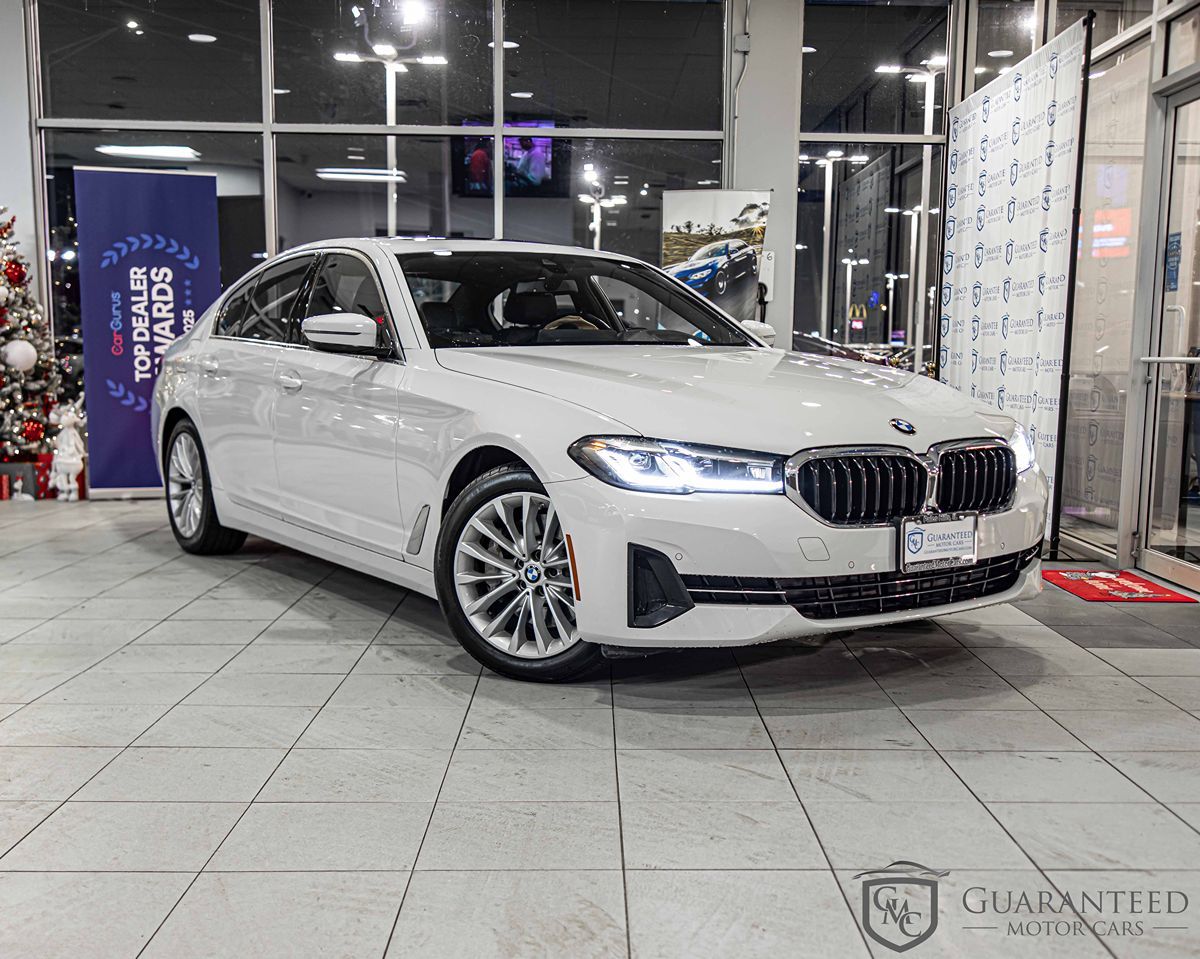 2022 BMW 530I - Image 6