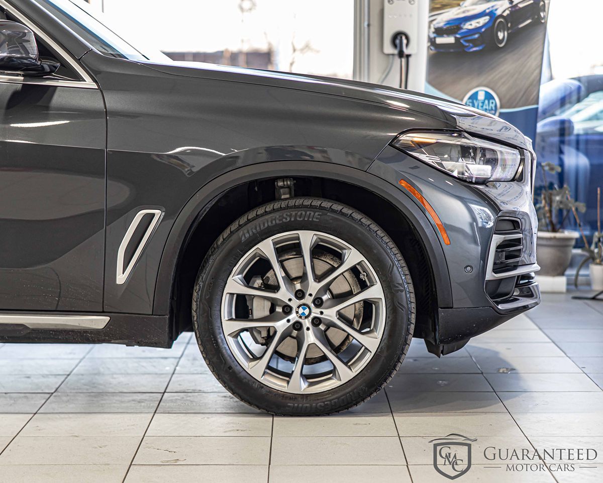 2022 BMW X5 - Image 11