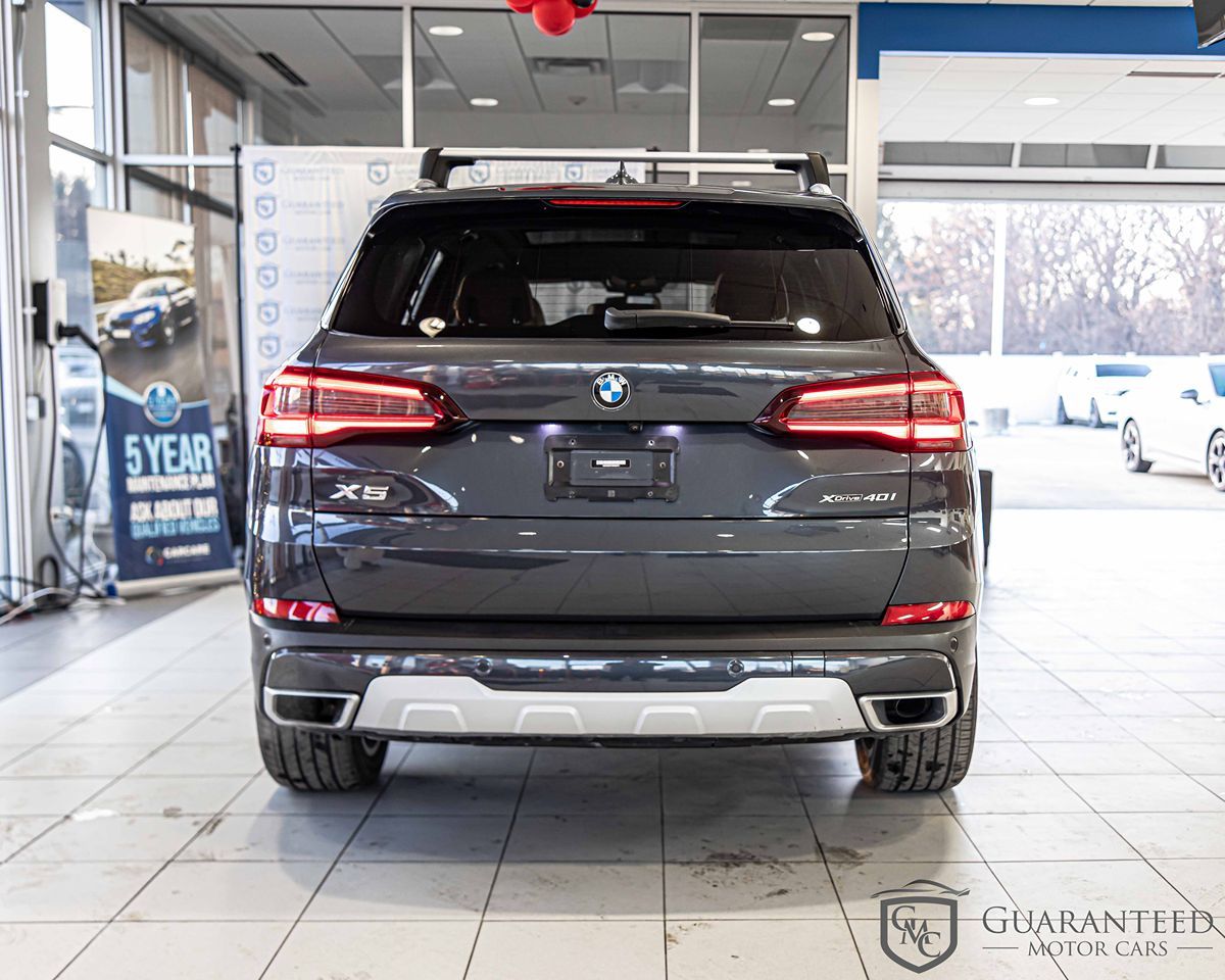 2022 BMW X5 - Image 14