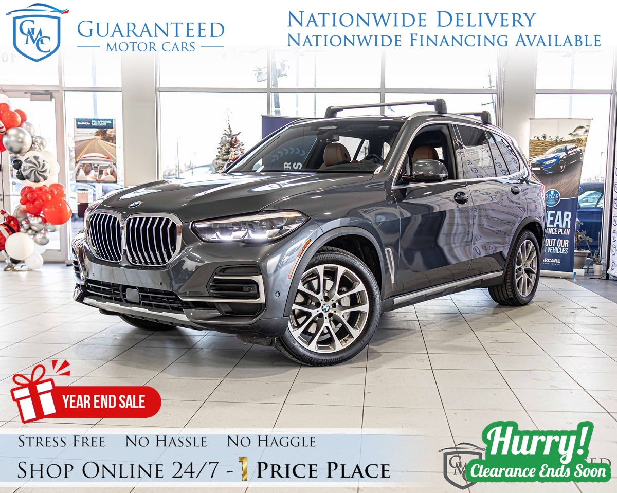 2022 BMW X5 xDrive40i's photo