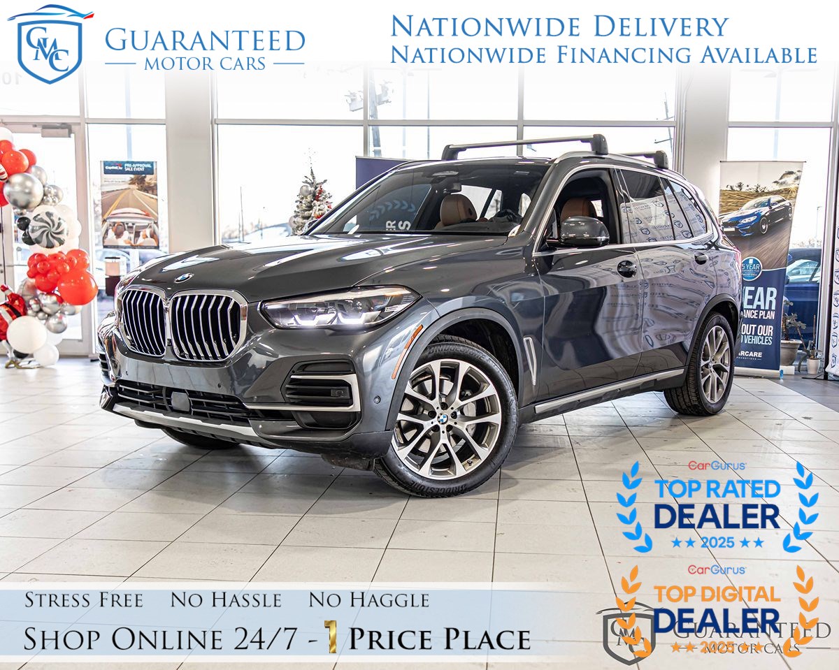 2022 BMW X5 xDrive40i's photo