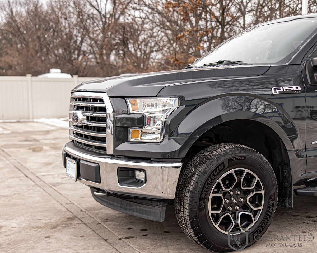 2017 FORD F-150 - Image 4