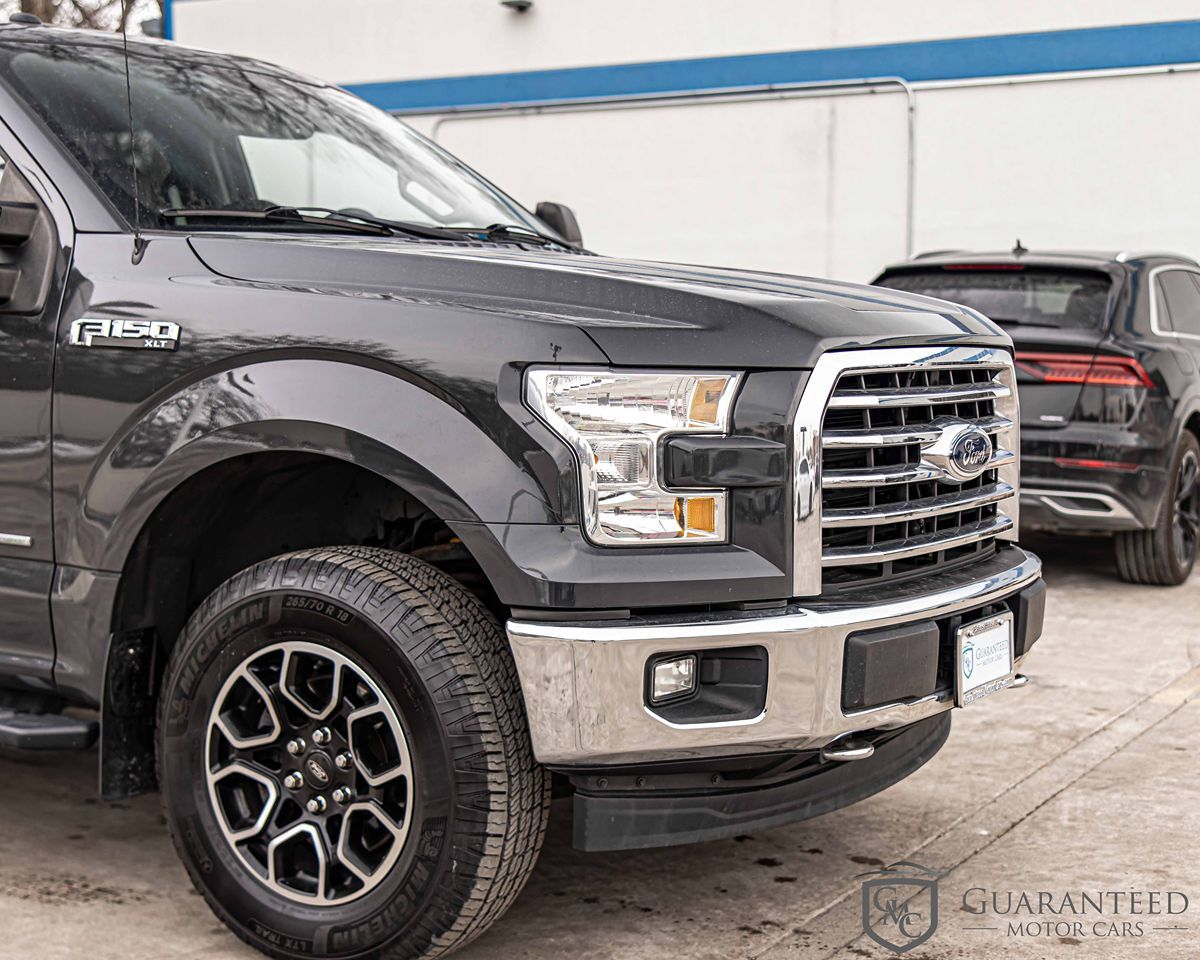 2017 FORD F-150 - Image 5