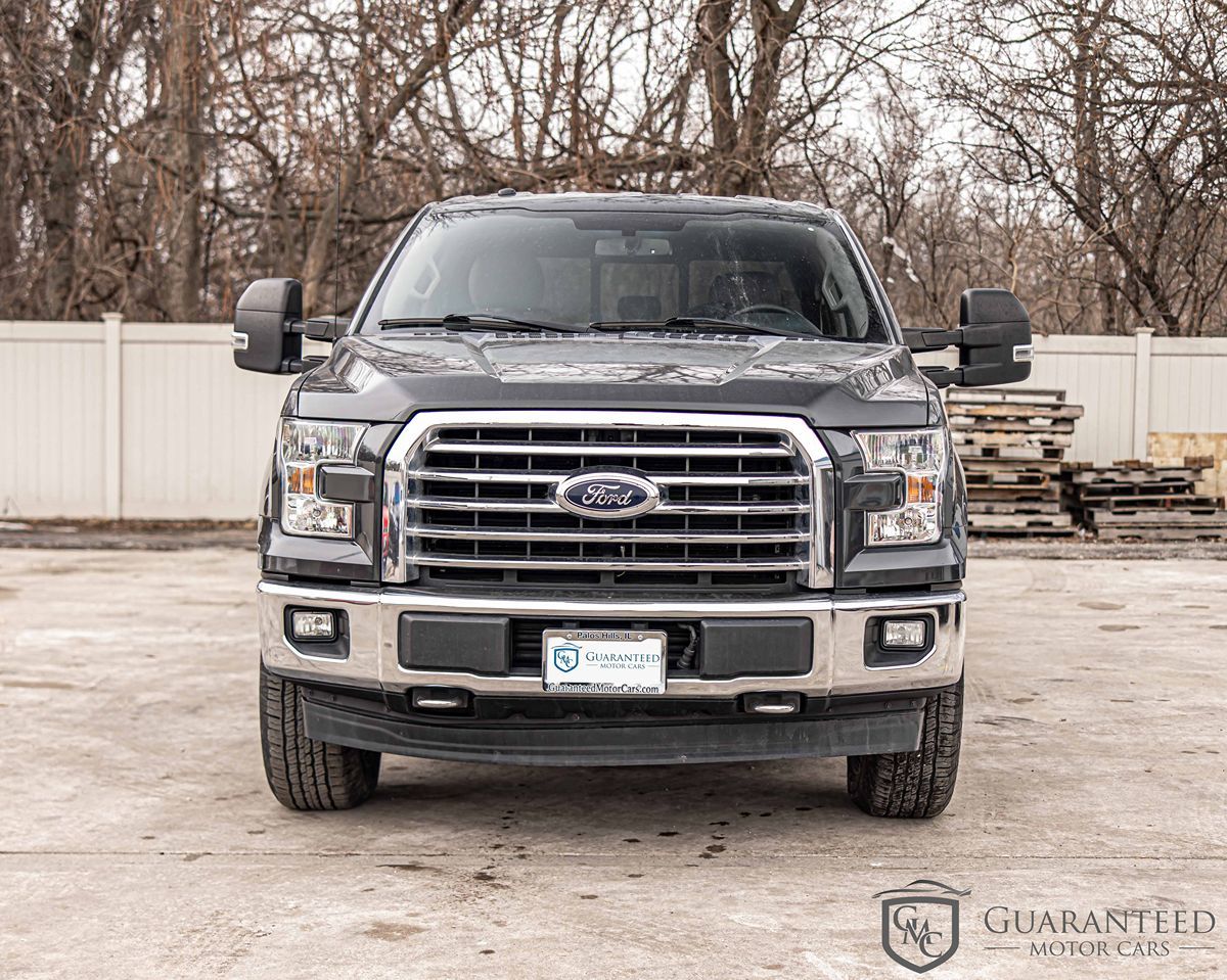 2017 FORD F-150 - Image 2