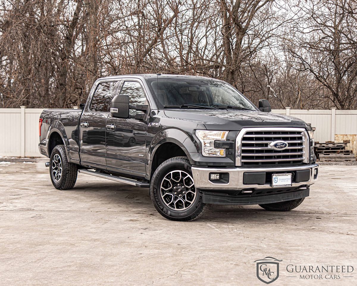 2017 FORD F-150 - Image 3