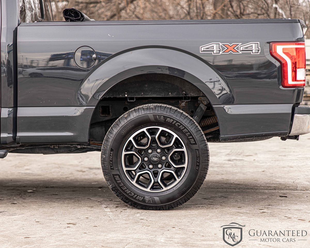 2017 FORD F-150 - Image 7