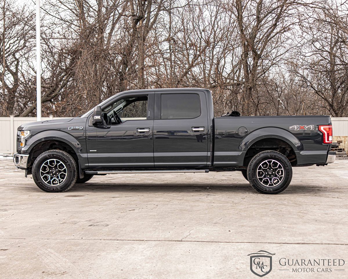 2017 FORD F-150 - Image 8