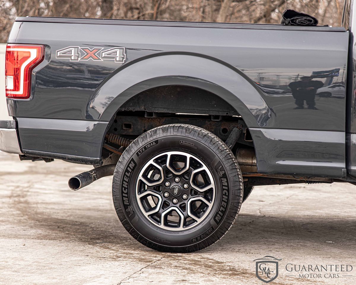 2017 FORD F-150 - Image 9