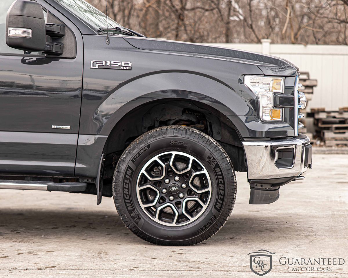 2017 FORD F-150 - Image 10