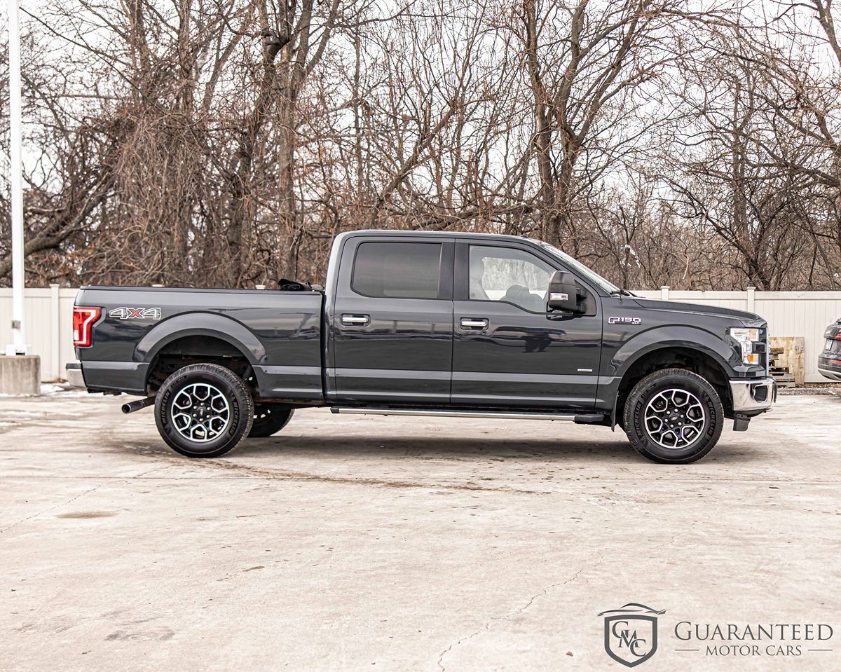 2017 FORD F-150 - Image 11