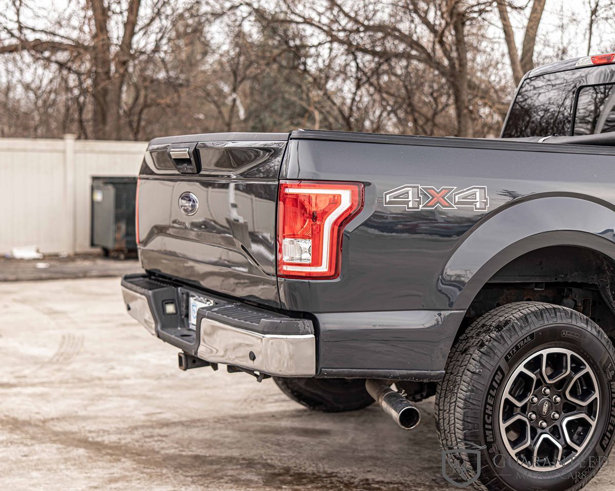 2017 FORD F-150 - Image 12