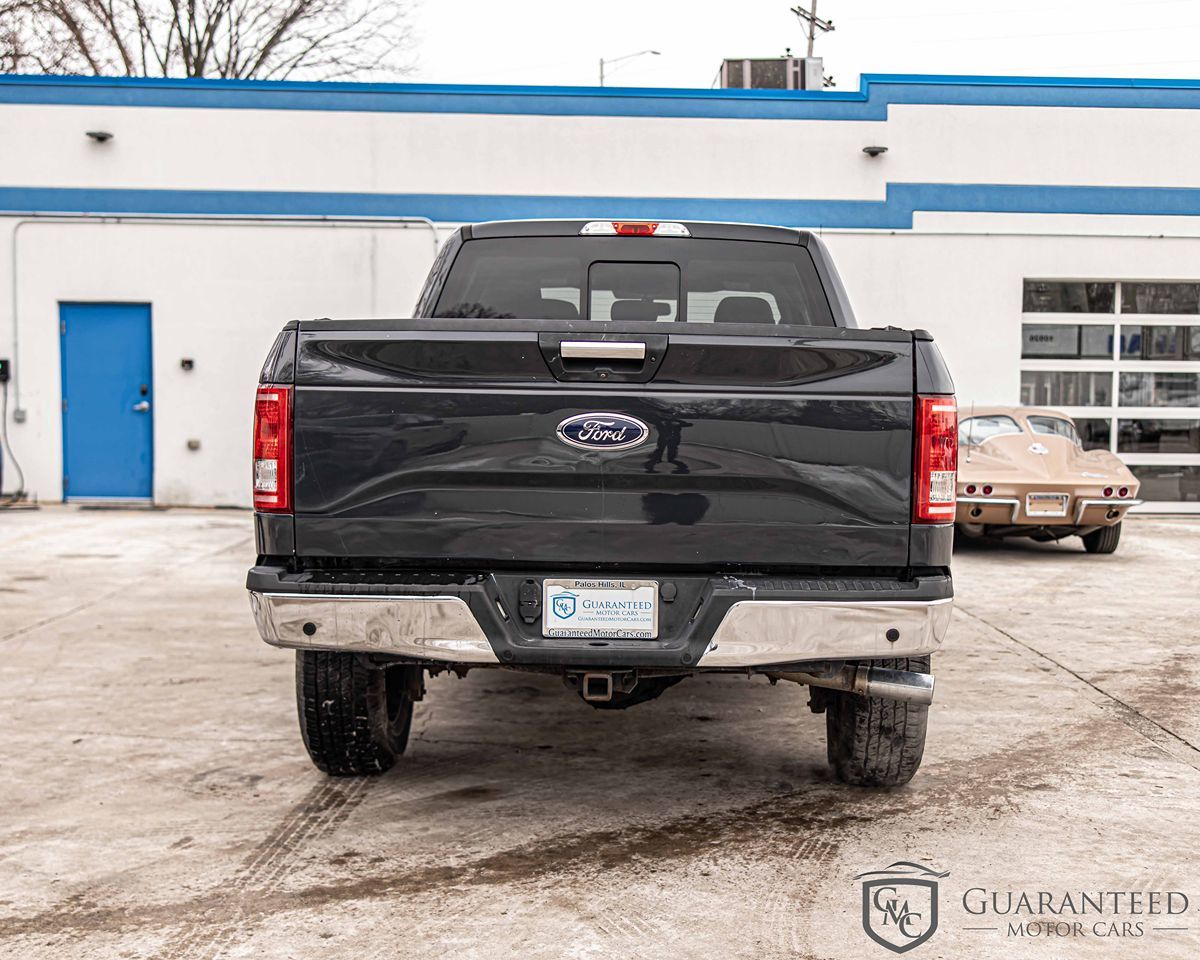 2017 FORD F-150 - Image 13