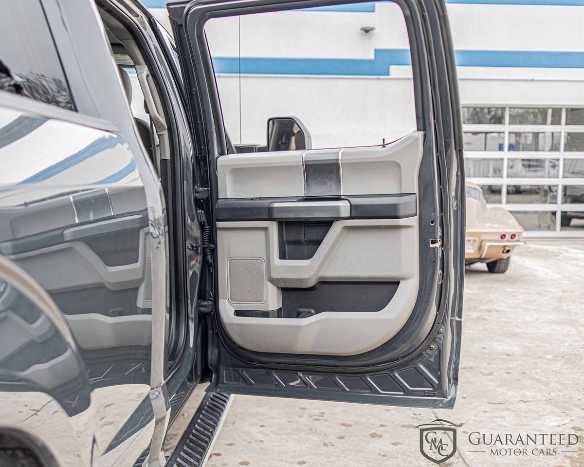 2017 FORD F-150 - Image 35