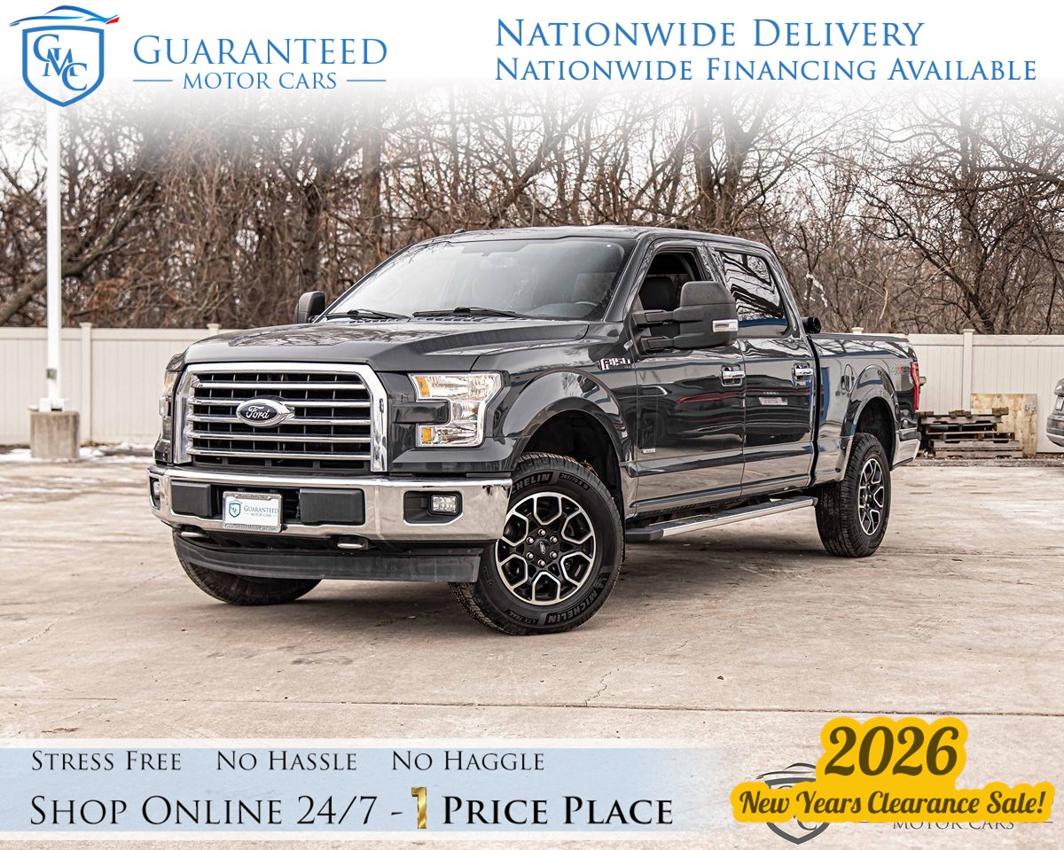 2017 FORD F-150 - Image 1