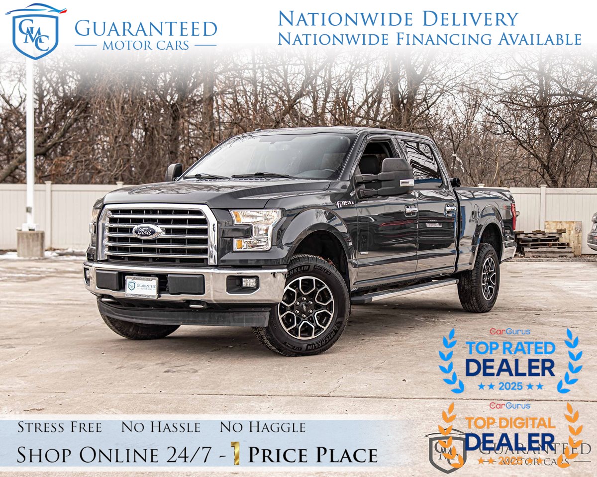 2017 Ford F-150 XLT 4x4 SuperCrew 5-1/2 Box's photo
