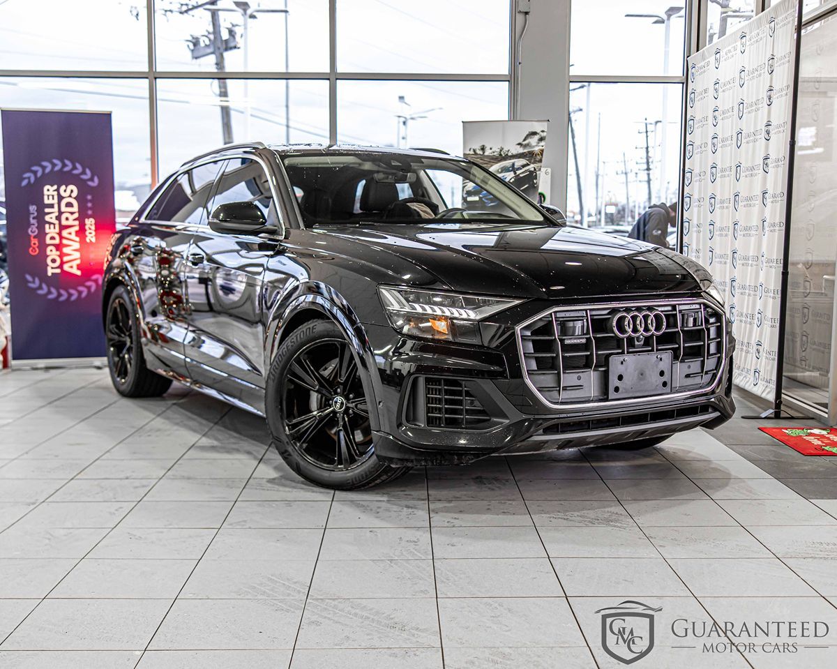2023 AUDI Q8 - Image 6