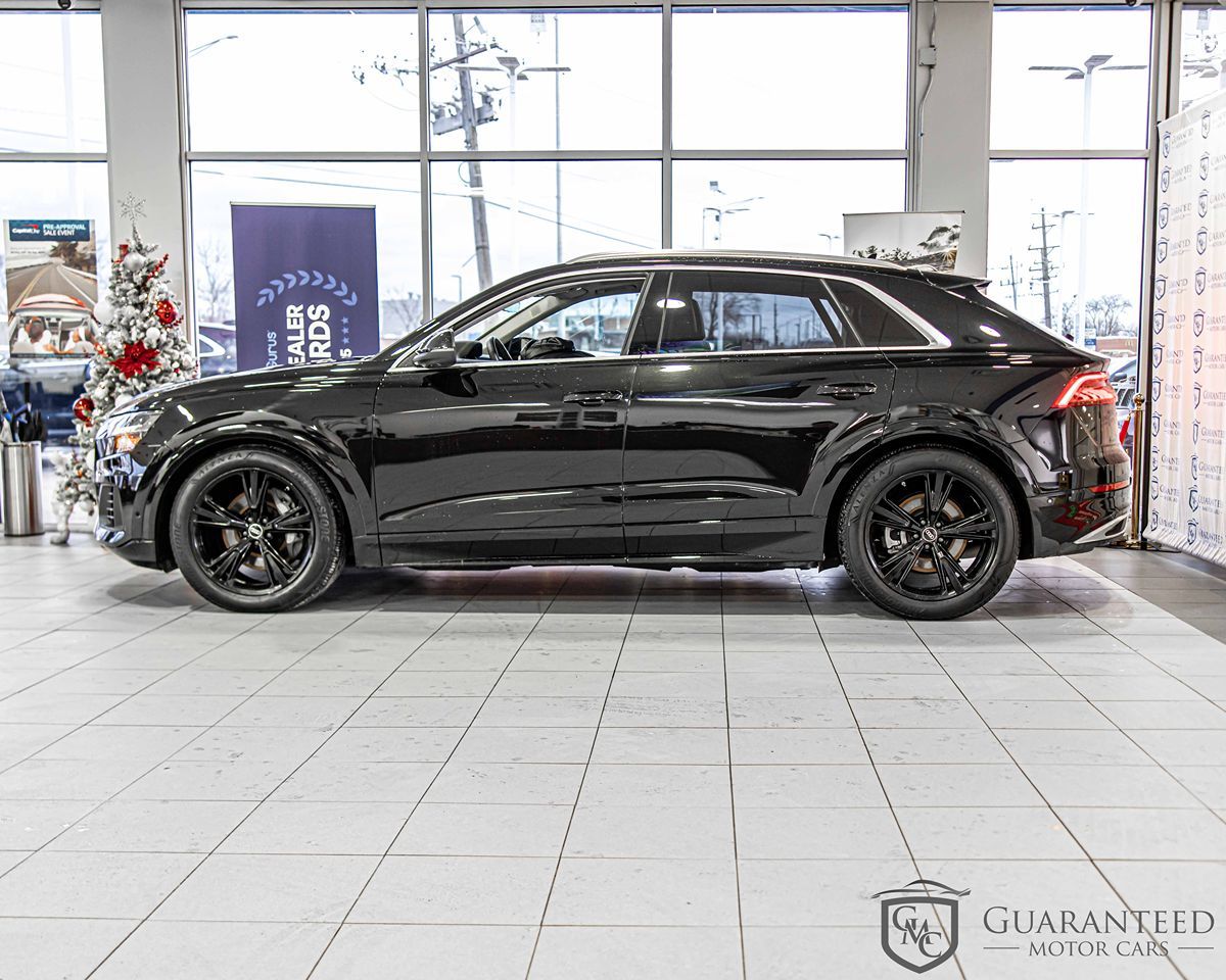 2023 AUDI Q8 - Image 7