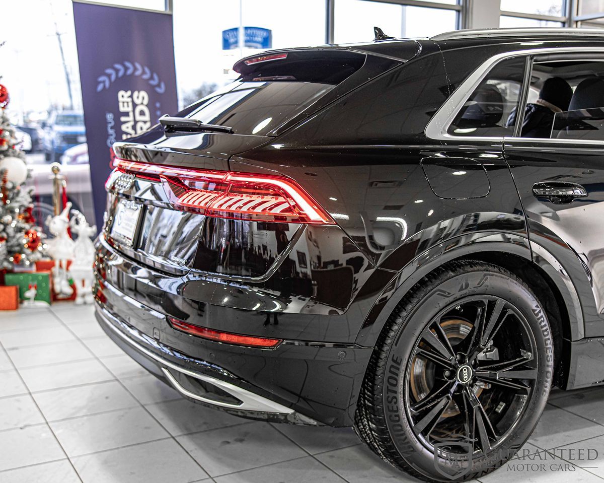 2023 AUDI Q8 - Image 13