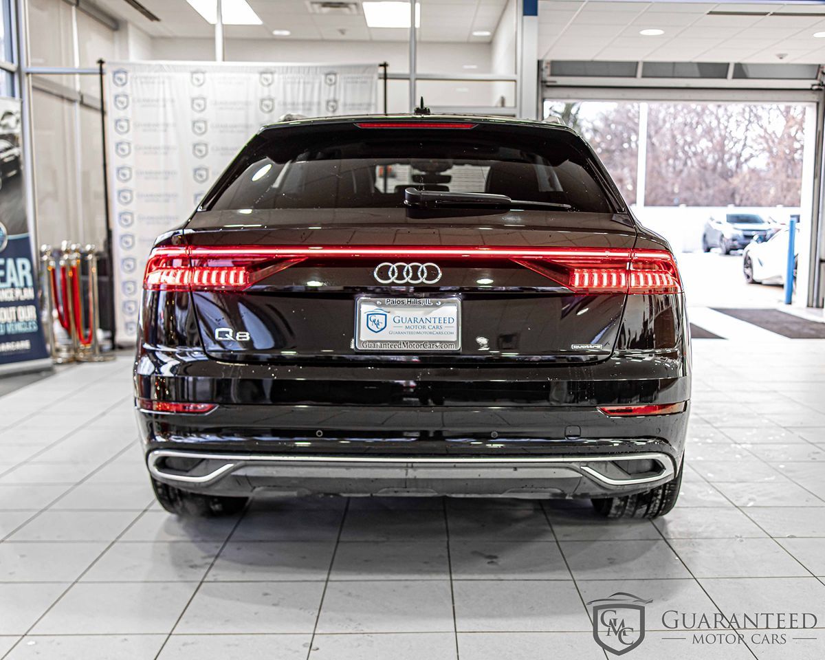 2023 AUDI Q8 - Image 14