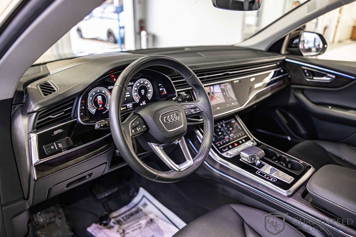 2023 AUDI Q8 - Image 22