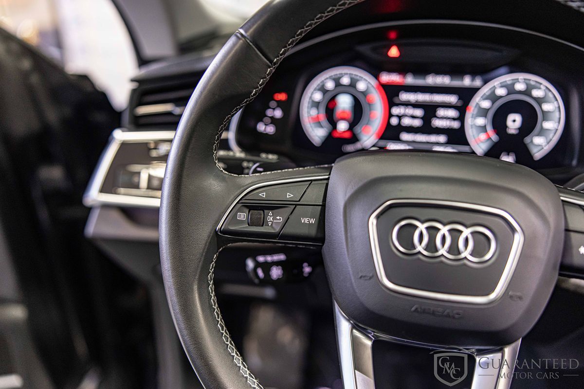 2023 AUDI Q8 - Image 26