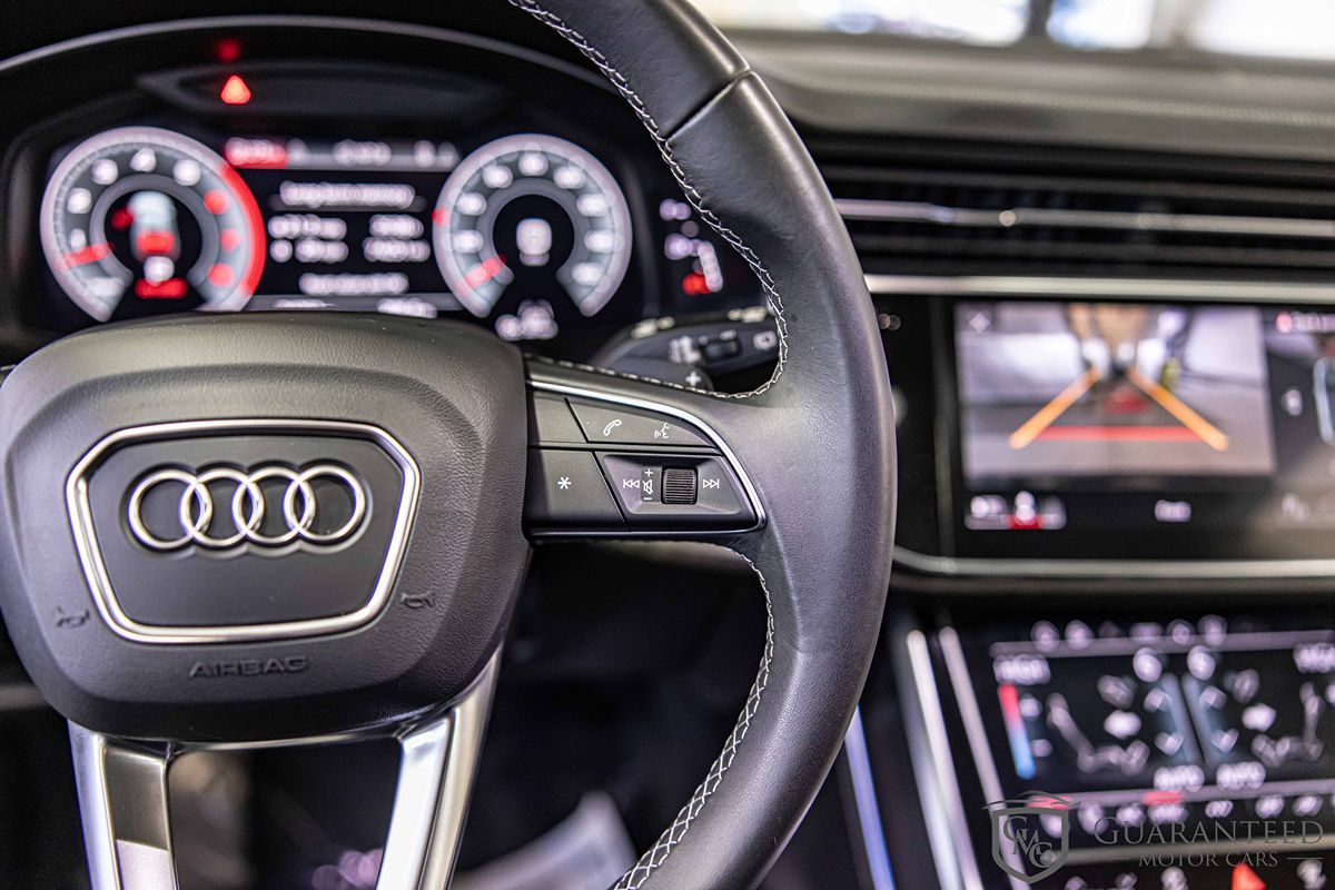 2023 AUDI Q8 - Image 27