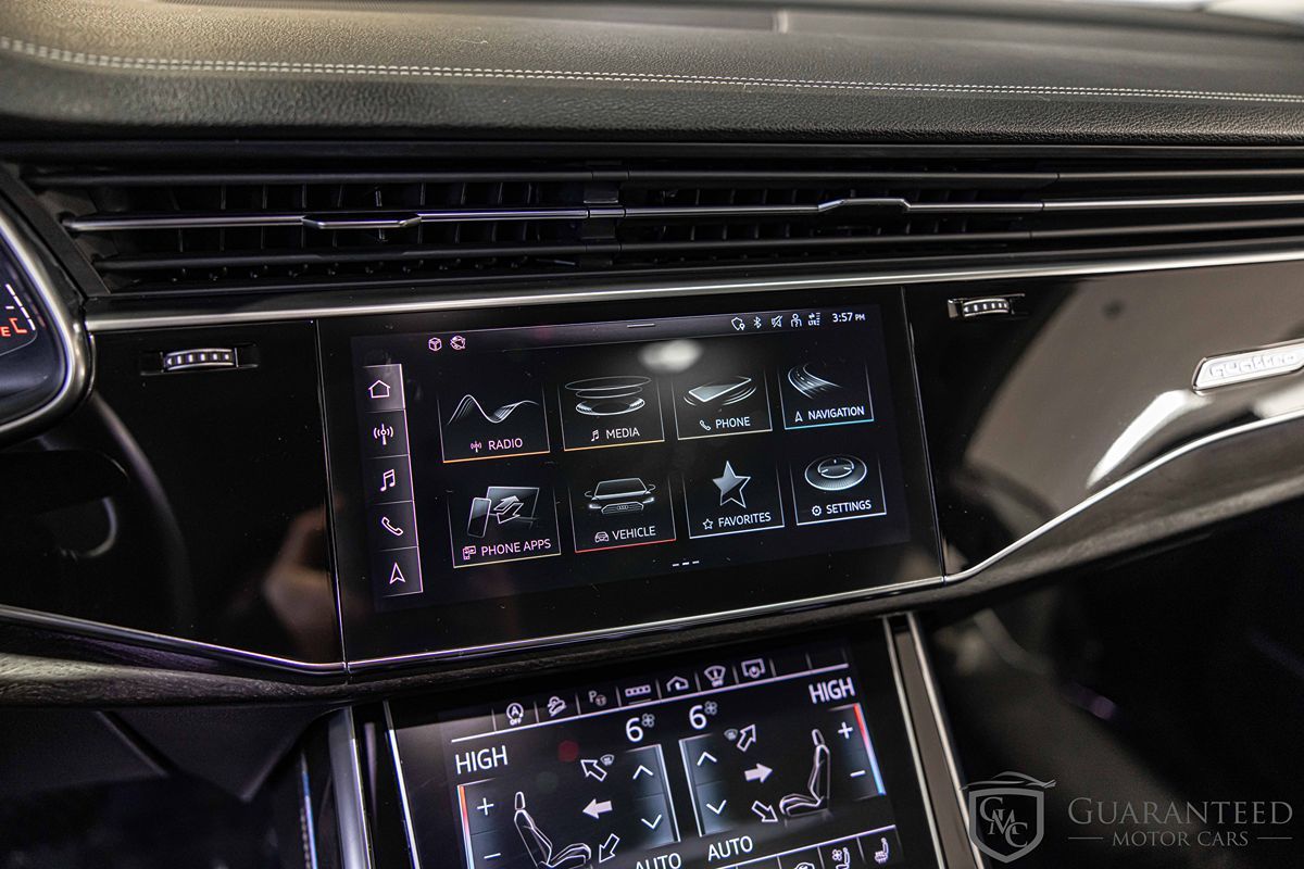 2023 AUDI Q8 - Image 28