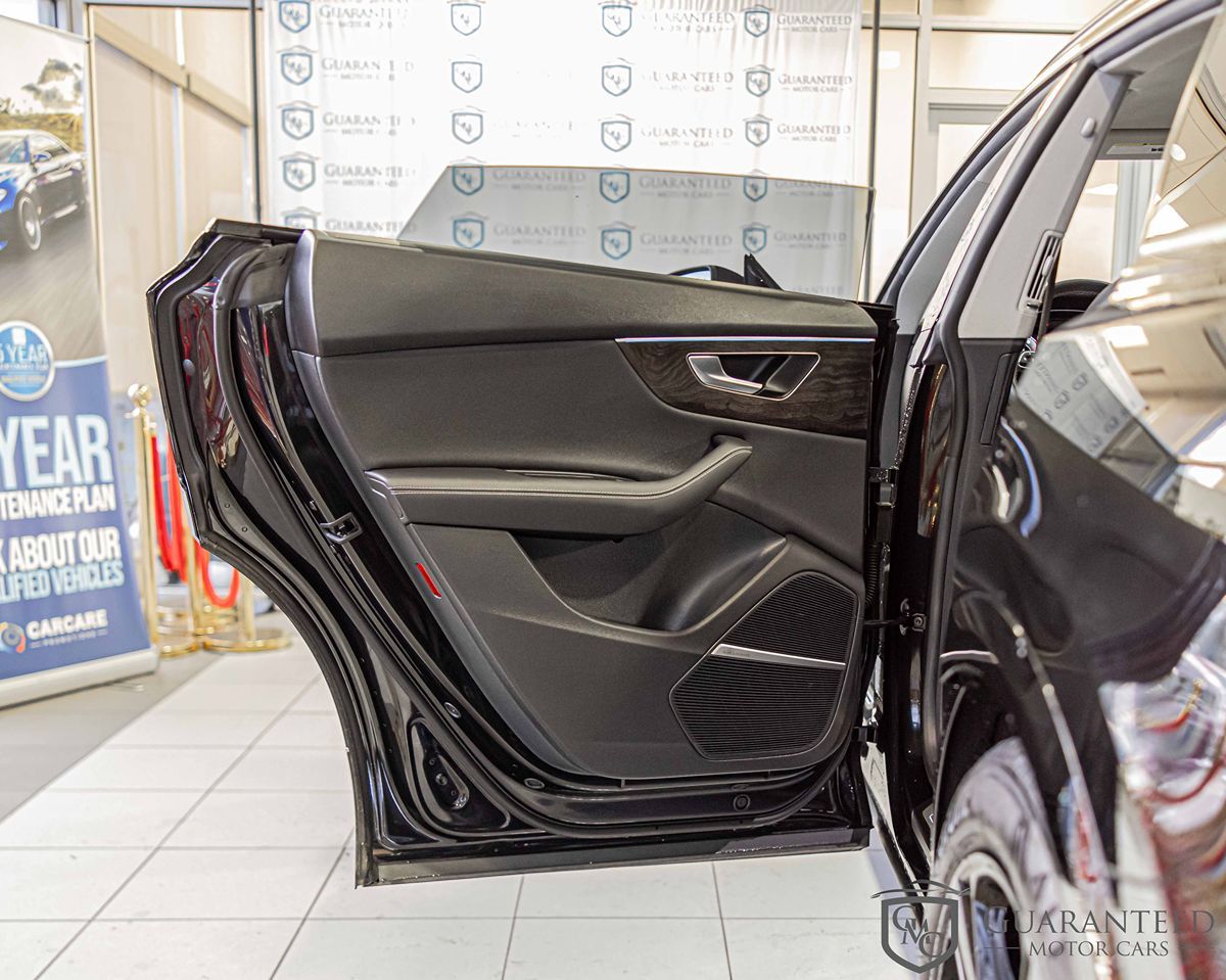 2023 AUDI Q8 - Image 35