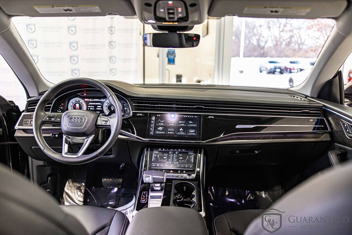 2023 AUDI Q8 - Image 37