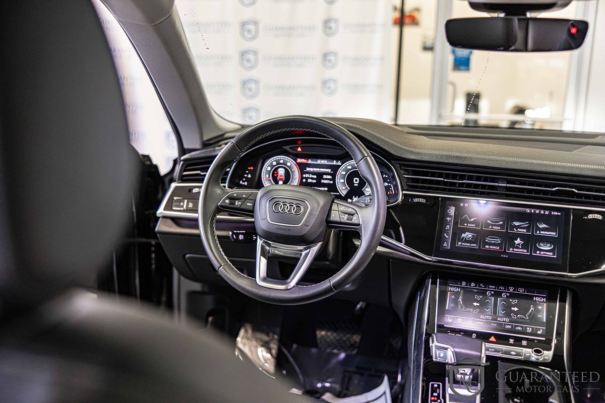 2023 AUDI Q8 - Image 38