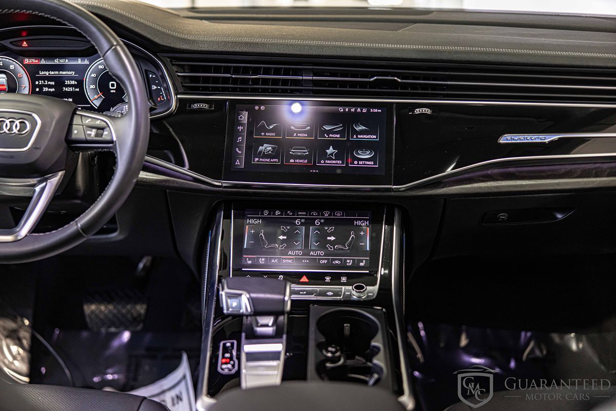 2023 AUDI Q8 - Image 39