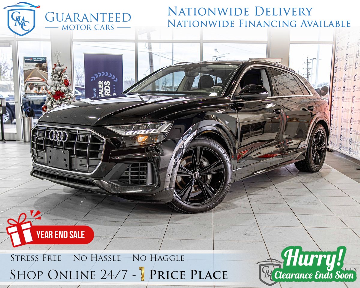 2023 Audi Q8 Prestige's photo