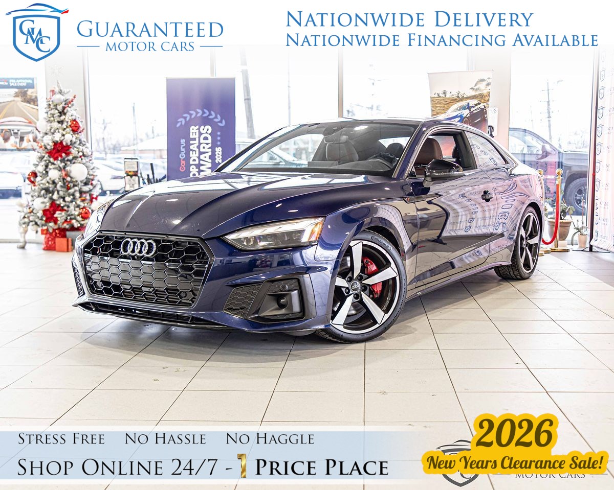 2023 Audi A5 Coupe S line Premium Plus's photo