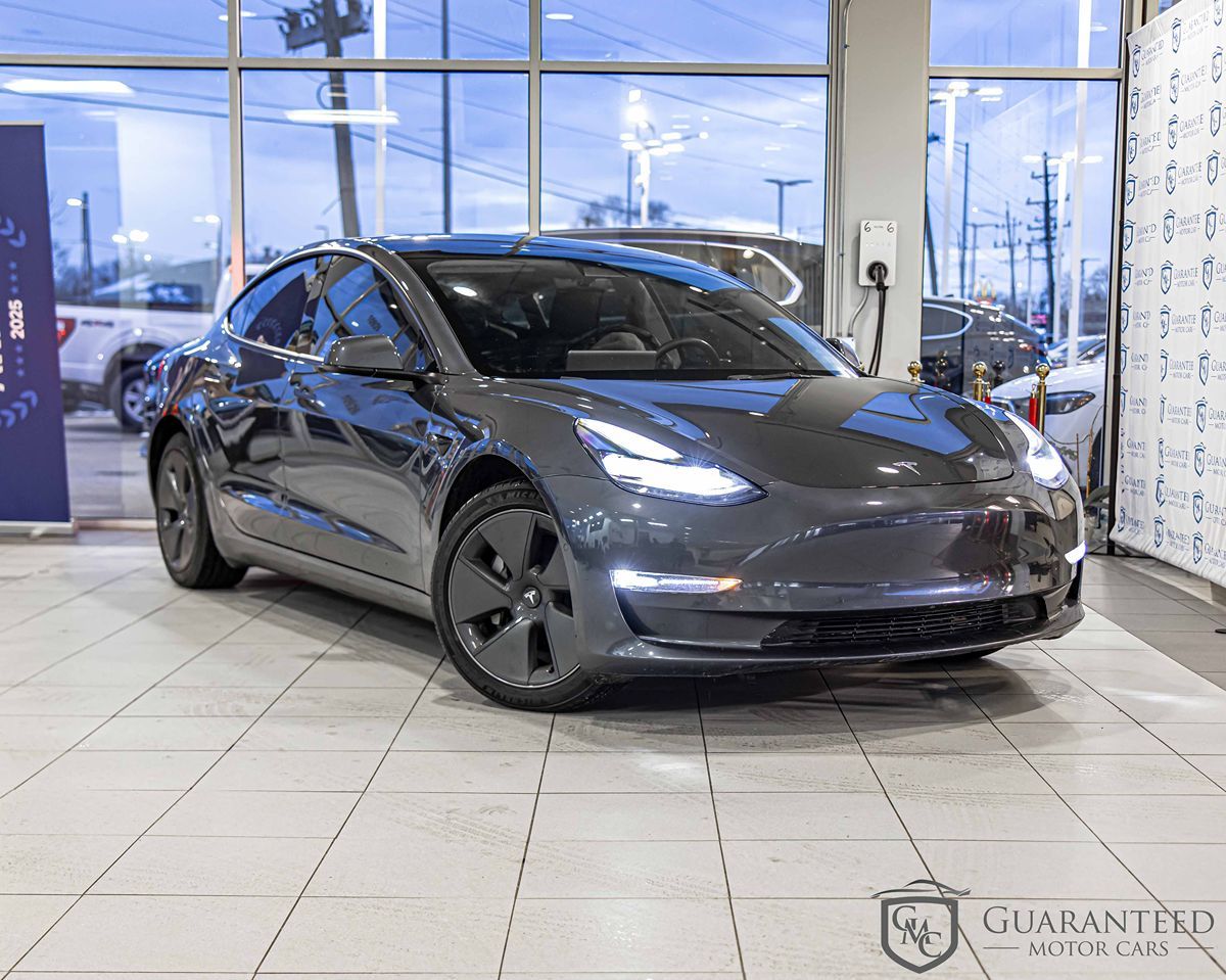 2022 TESLA MODEL 3 - Image 3